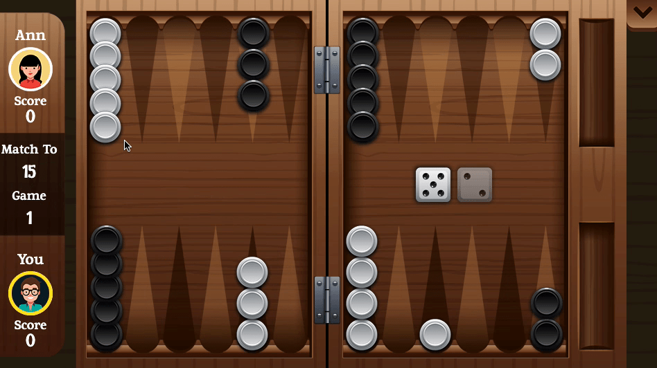 Backgammon Screenshot 8 Backgammon Screenshot 8