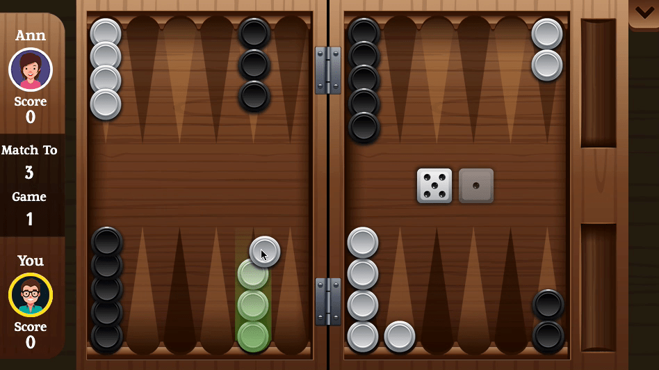 Backgammon Screenshot 9 Backgammon Screenshot 9