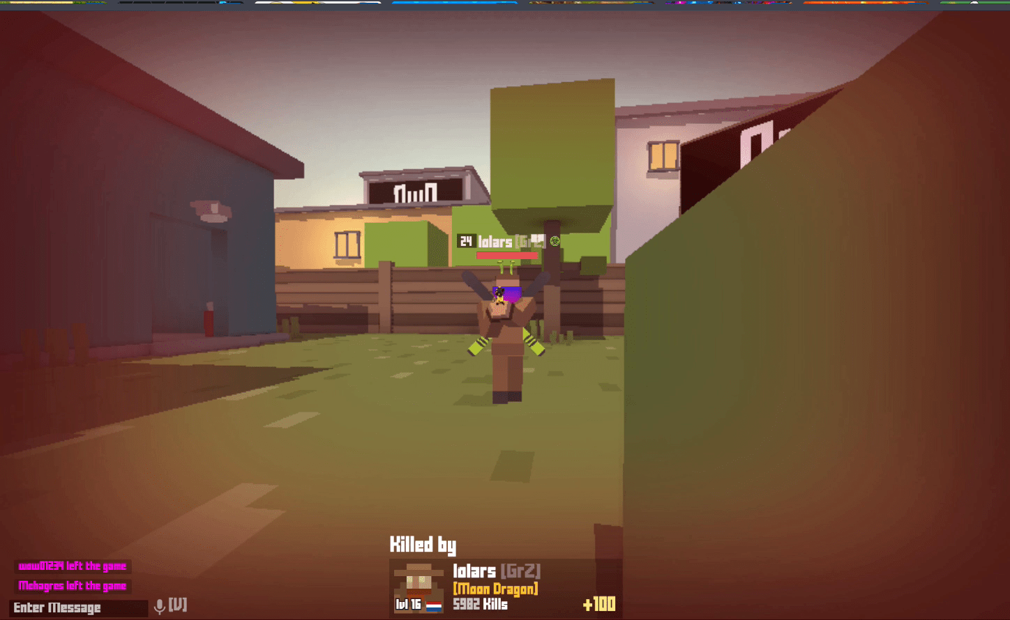 Krunker.io Screenshot 1