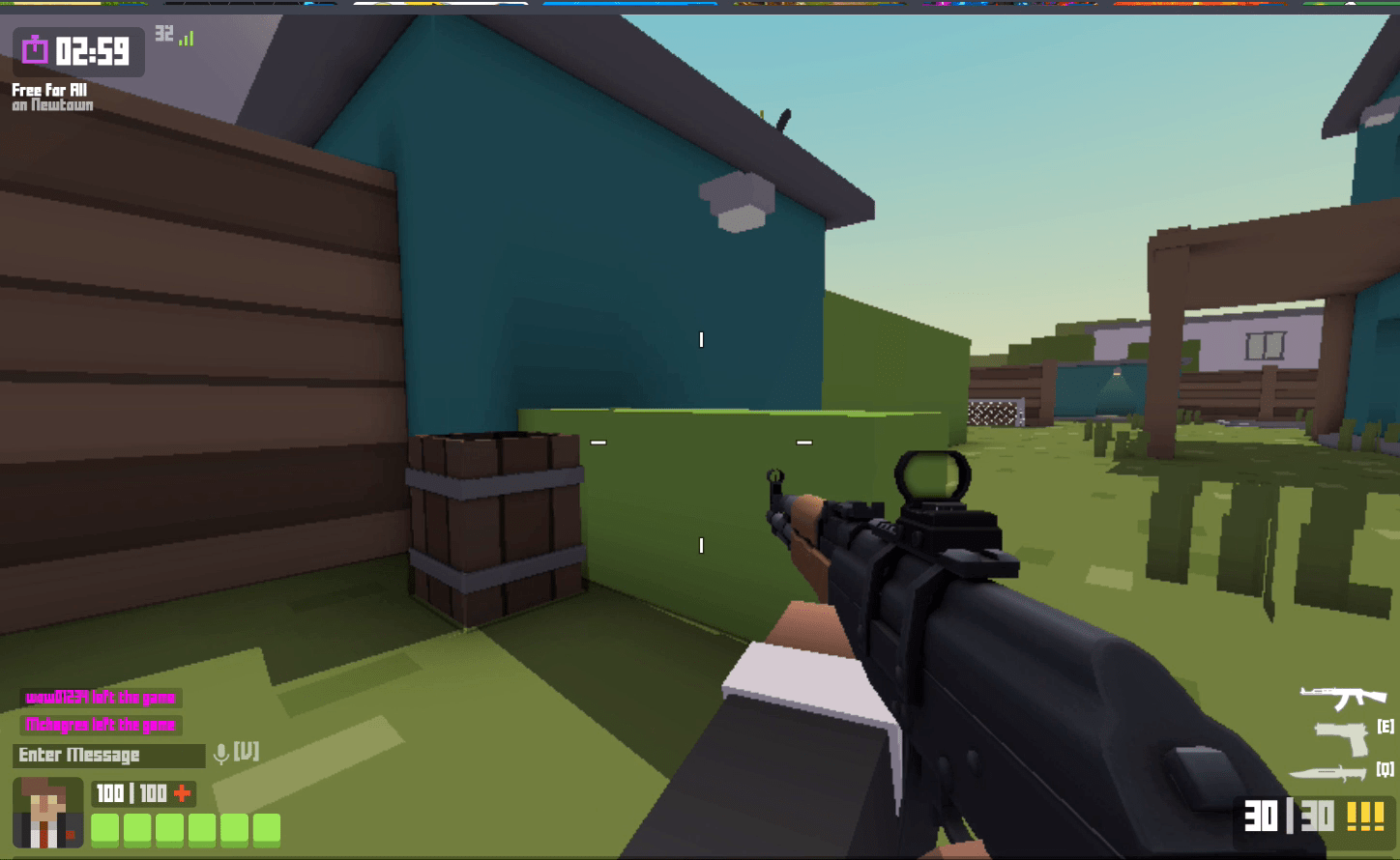 Krunker.io Screenshot 10