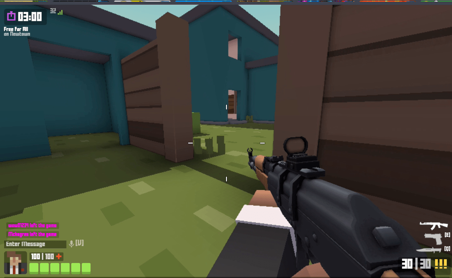 Introducing Krunker.io, Another Member of .io Games Family - The Koalition