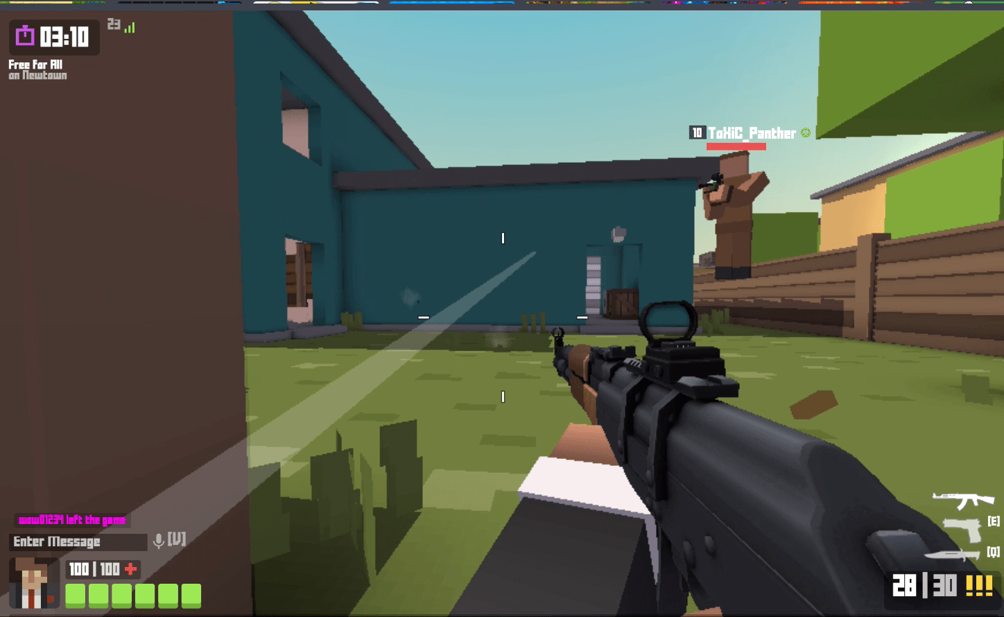 Krunker.io Screenshot 14