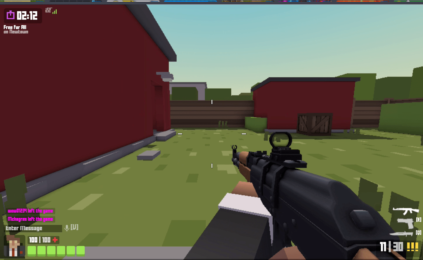 Krunker.io Screenshot 15