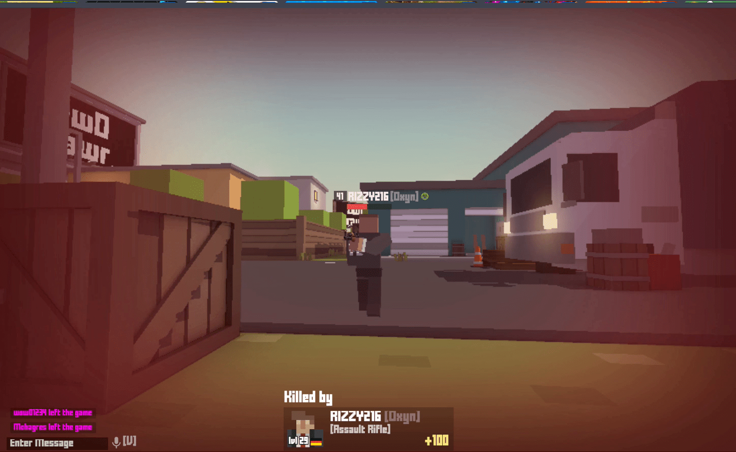 Krunker.io Screenshot 2