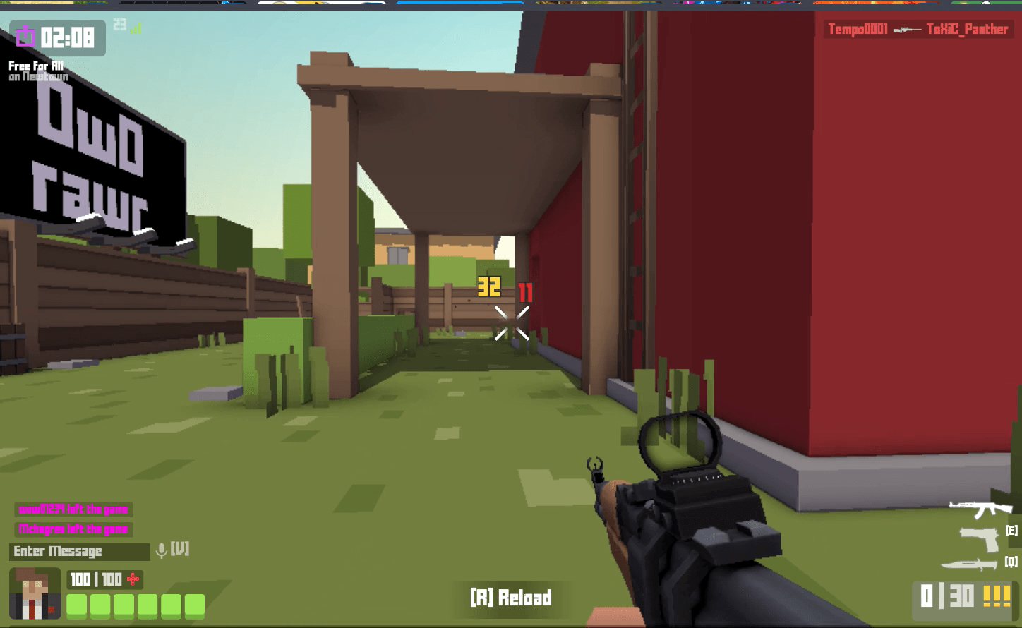 Krunker.io Screenshot 3 Krunker.io Screenshot 3
