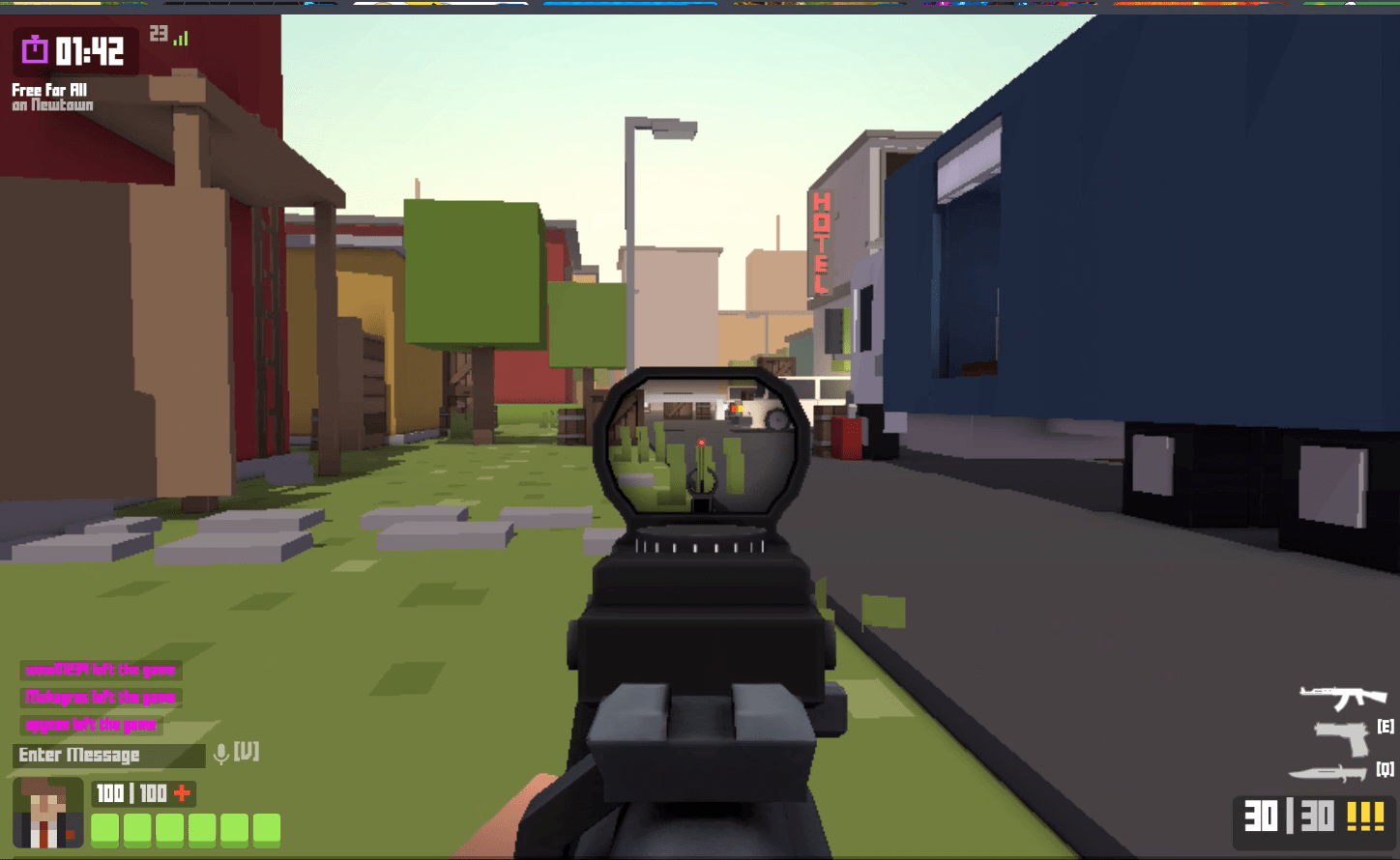 Krunker.io Screenshot 5