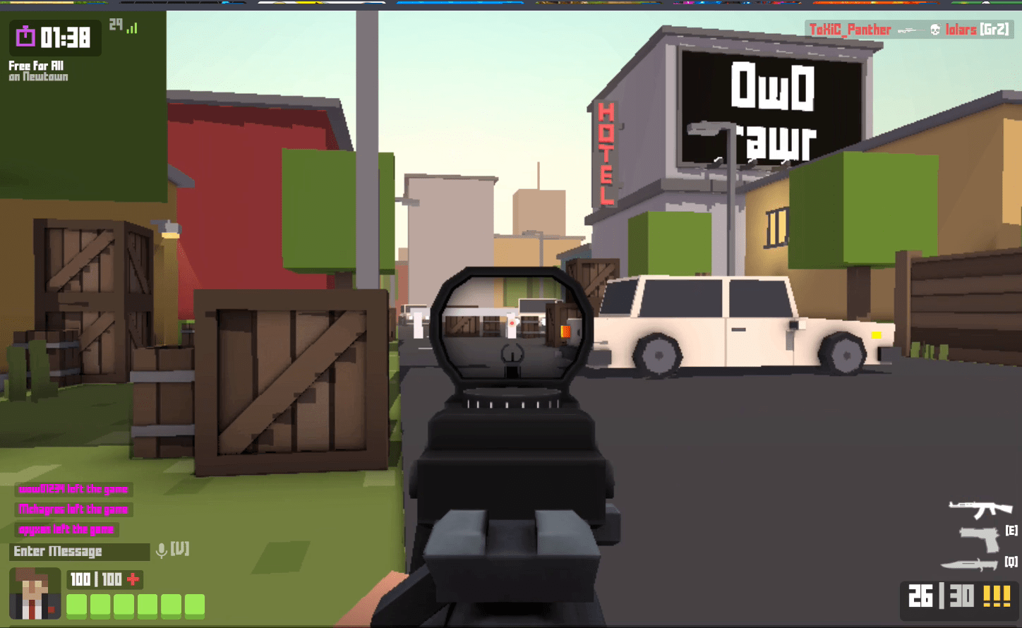 Krunker.io Screenshot 6