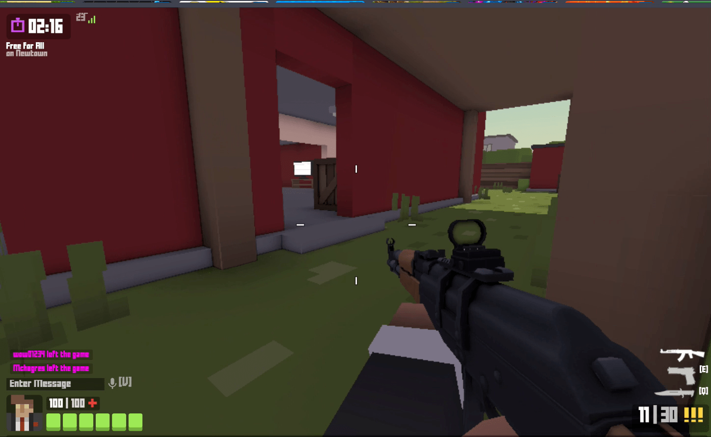 Krunker.io Screenshot 7