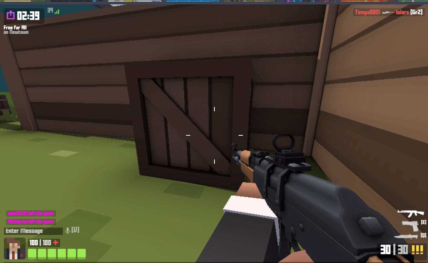 Krunker.io Screenshot 8