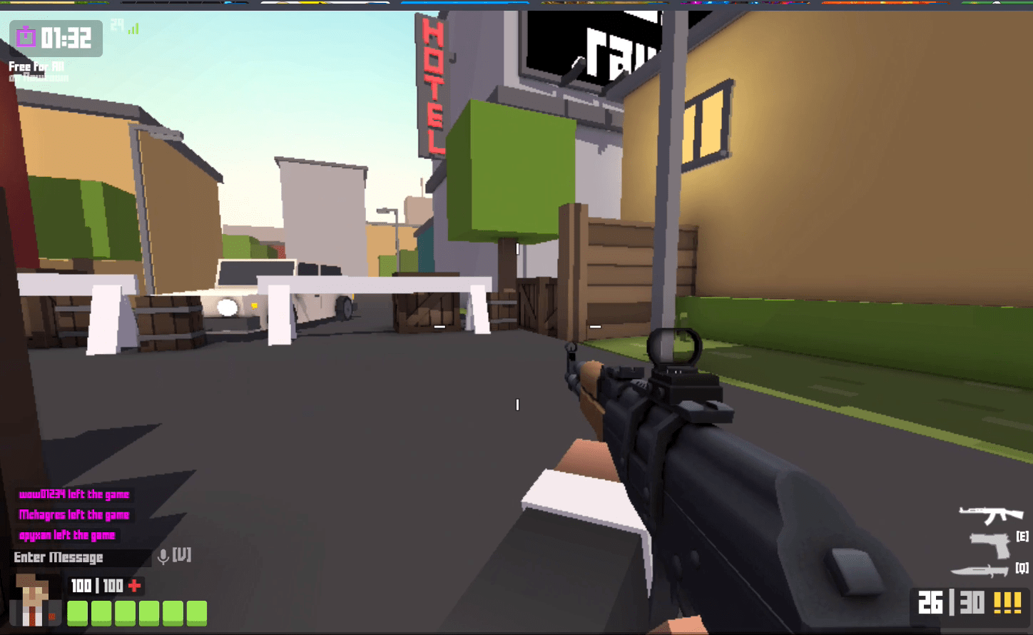 Krunker.io Screenshot 9