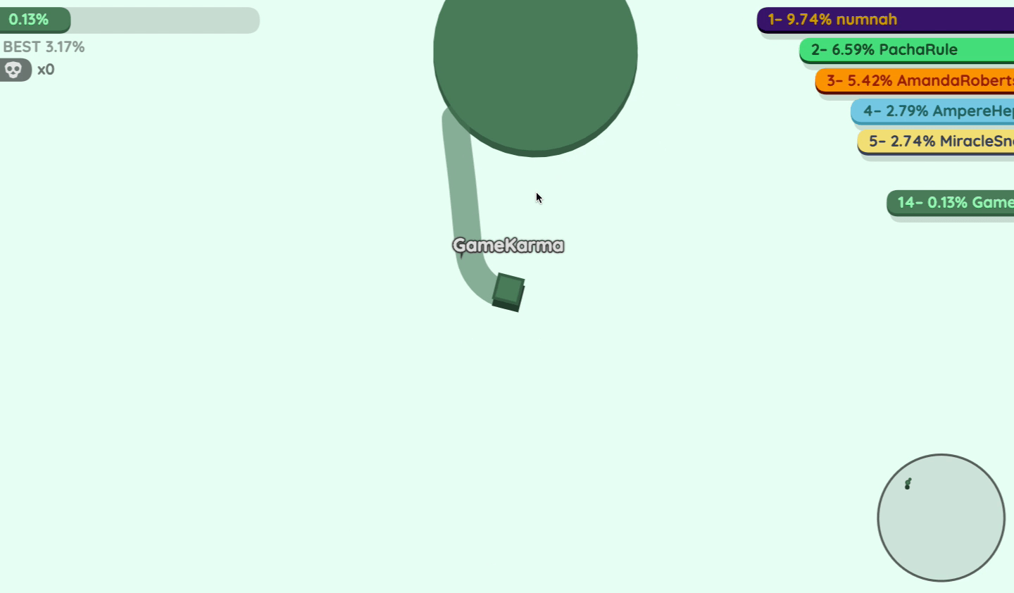 Paper.io Screenshot 5 Paper.io Screenshot 5