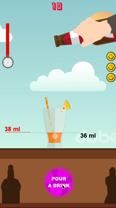 Bartender Screenshot 4 Bartender Screenshot 4