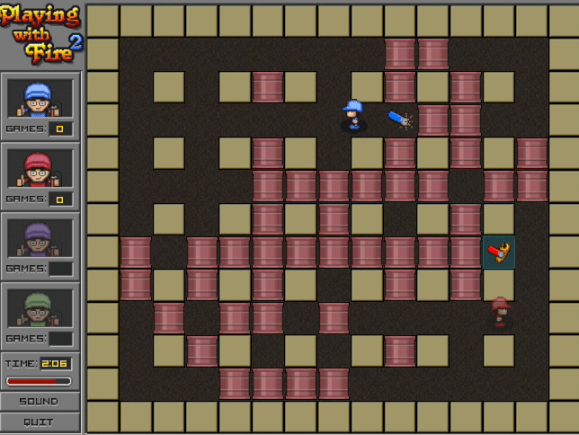 Playing With Fire 2 Screenshot 2 Playing With Fire 2 Screenshot 2