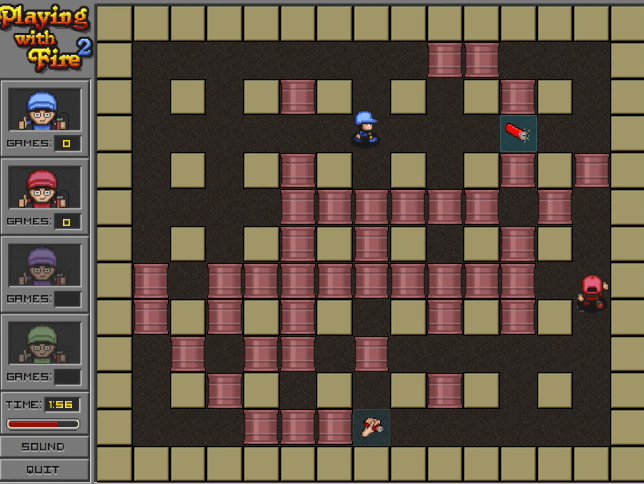 Playing With Fire 2 Screenshot 3 Playing With Fire 2 Screenshot 3