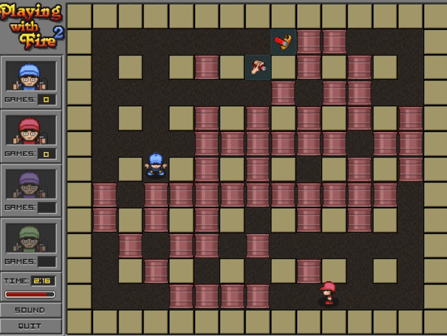 Playing With Fire 2 Screenshot 4 Playing With Fire 2 Screenshot 4