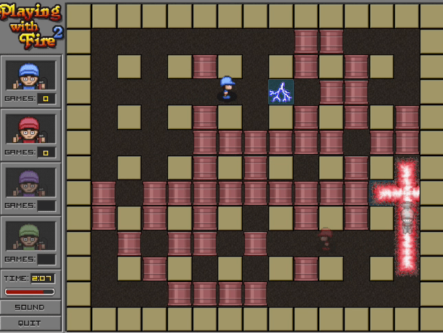 Playing With Fire 2 Screenshot 5 Playing With Fire 2 Screenshot 5