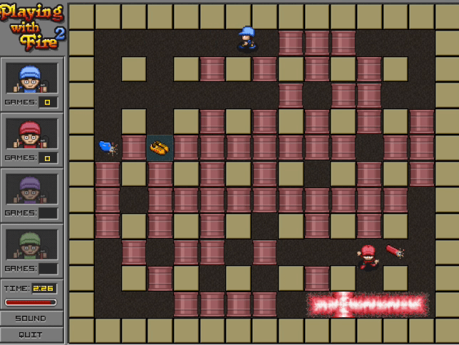 Playing With Fire 2 Screenshot 6 Playing With Fire 2 Screenshot 6