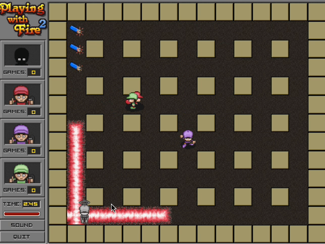 Playing With Fire 2 Screenshot 7 Playing With Fire 2 Screenshot 7