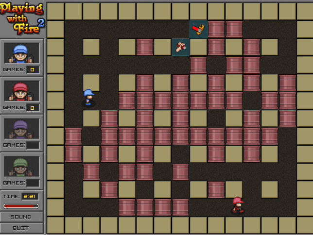 Playing With Fire 2 Screenshot 8 Playing With Fire 2 Screenshot 8