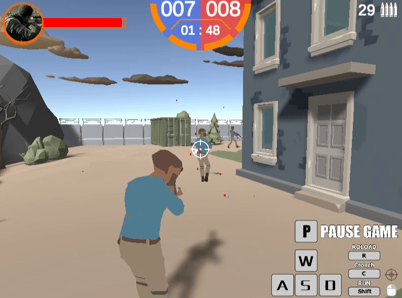 Gun Mayhem Screenshot 3