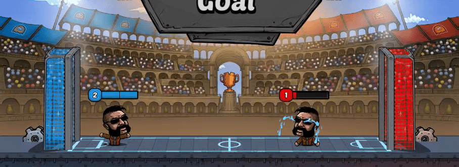 Puppet Football Fighters Screenshot 10