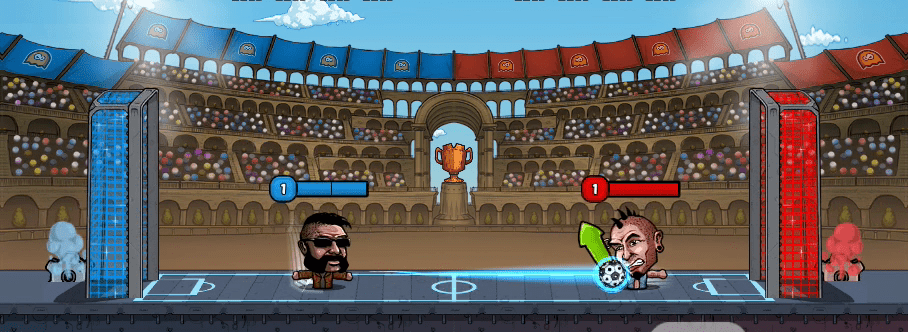 Puppet Football Fighters Screenshot 12