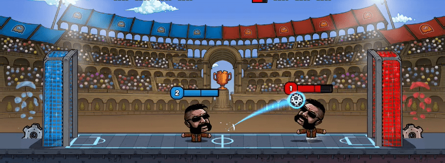 Puppet Football Fighters