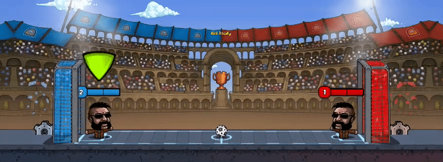 Puppet Football Fighters Screenshot 6