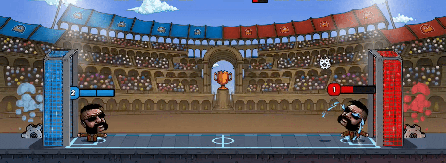 Puppet Football Fighters Screenshot 7