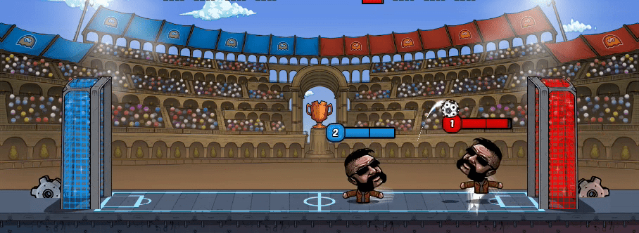 Puppet Football Fighters Screenshot 9