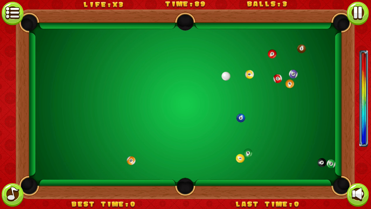 Billiards Game Screenshot 15 Billiards Game Screenshot 15