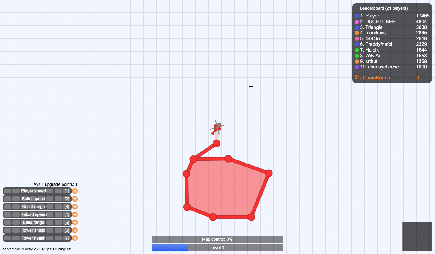 Defly.io Screenshot 1 Defly.io Screenshot 1