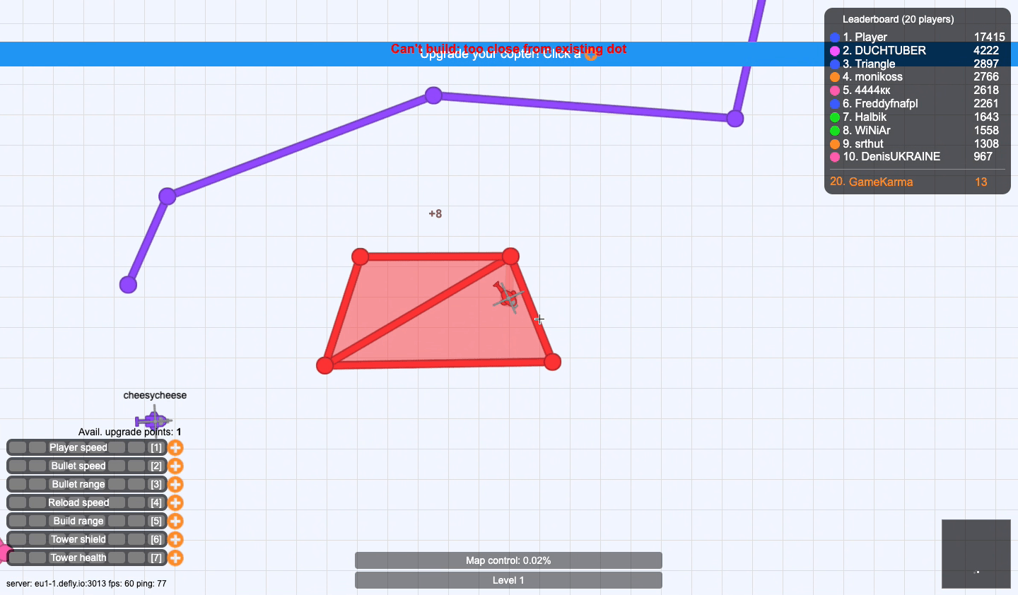 Defly.io Screenshot 10 Defly.io Screenshot 10