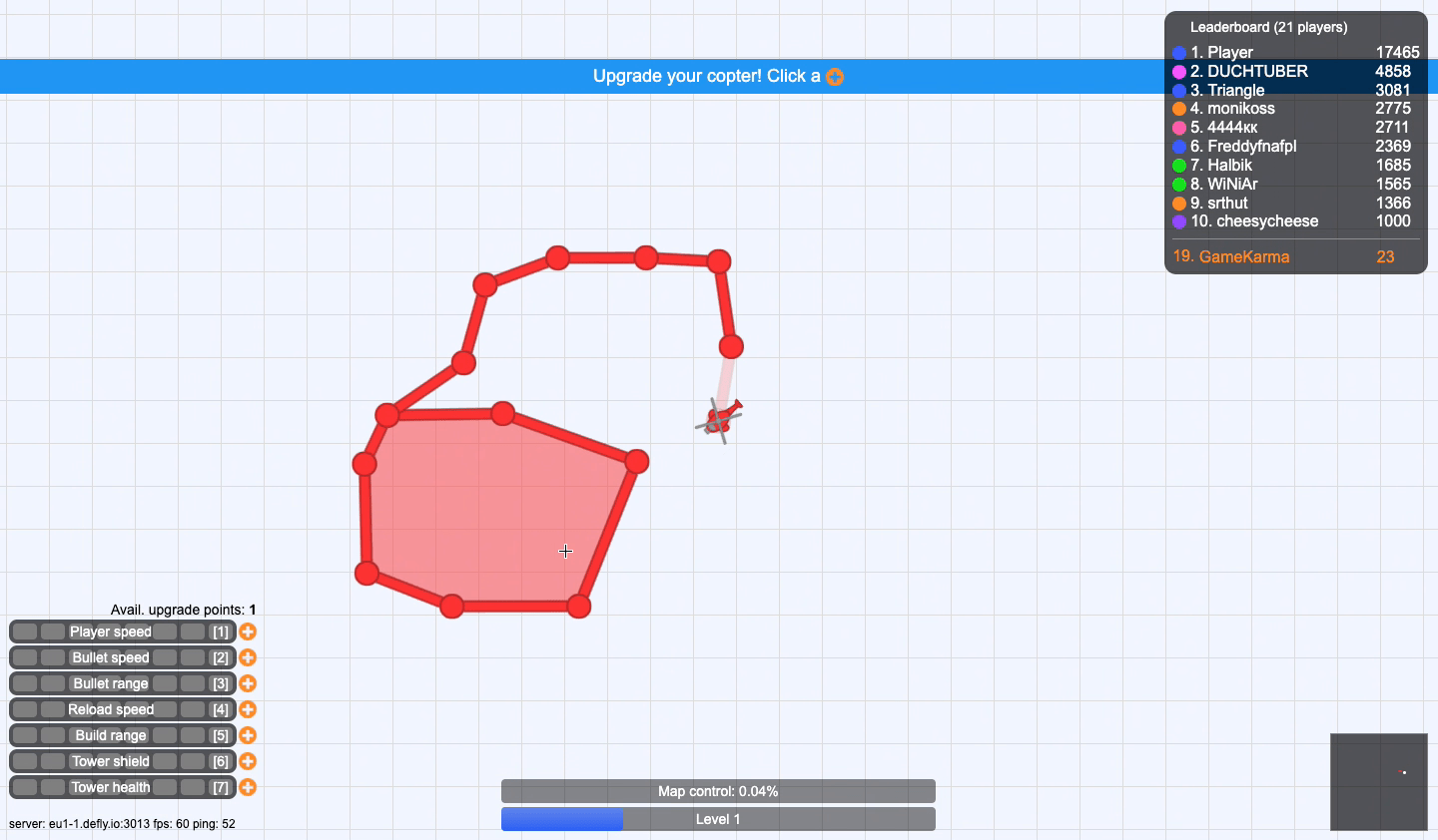 Defly.io Screenshot 13 Defly.io Screenshot 13