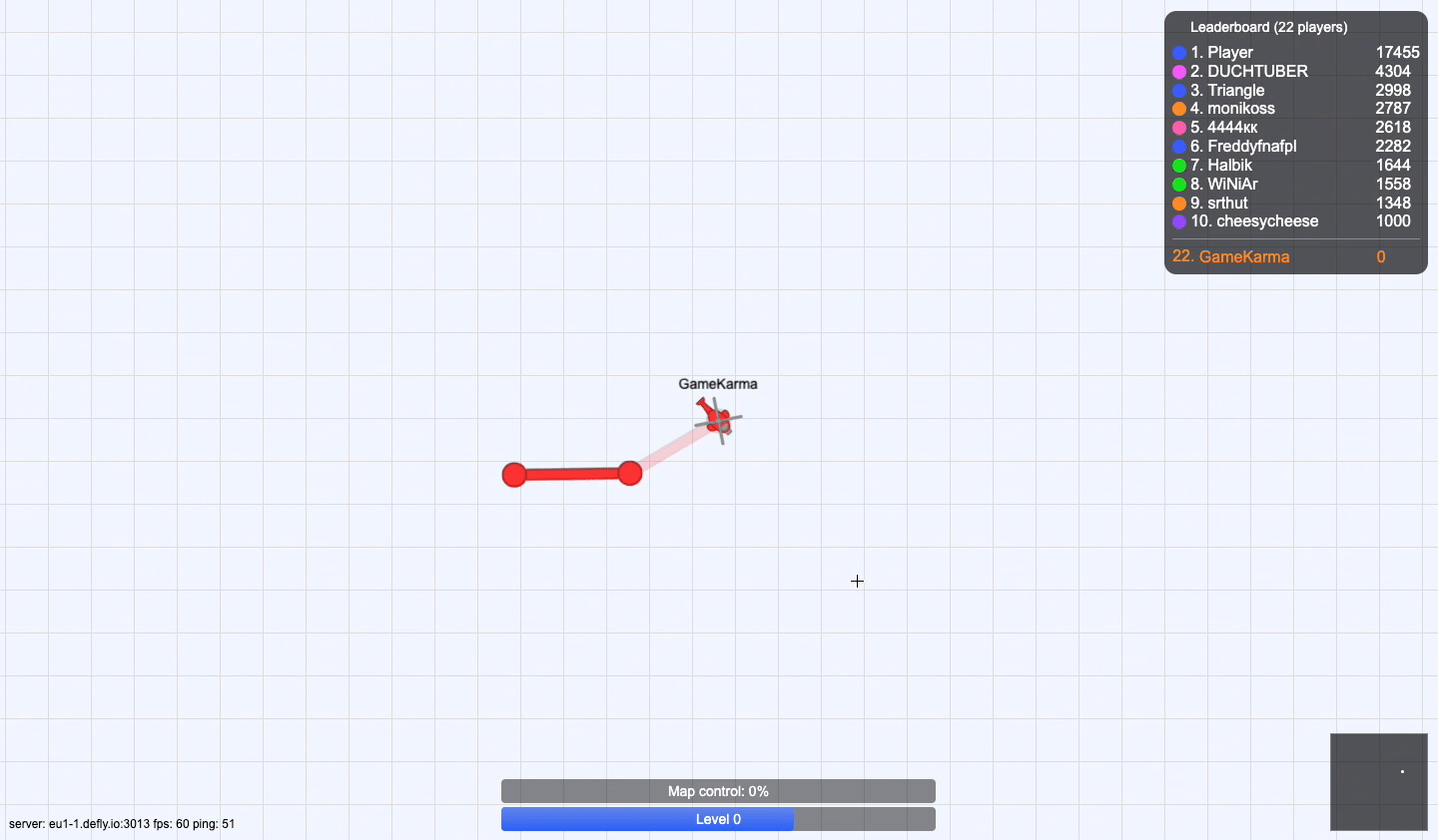 Defly.io Screenshot 2 Defly.io Screenshot 2