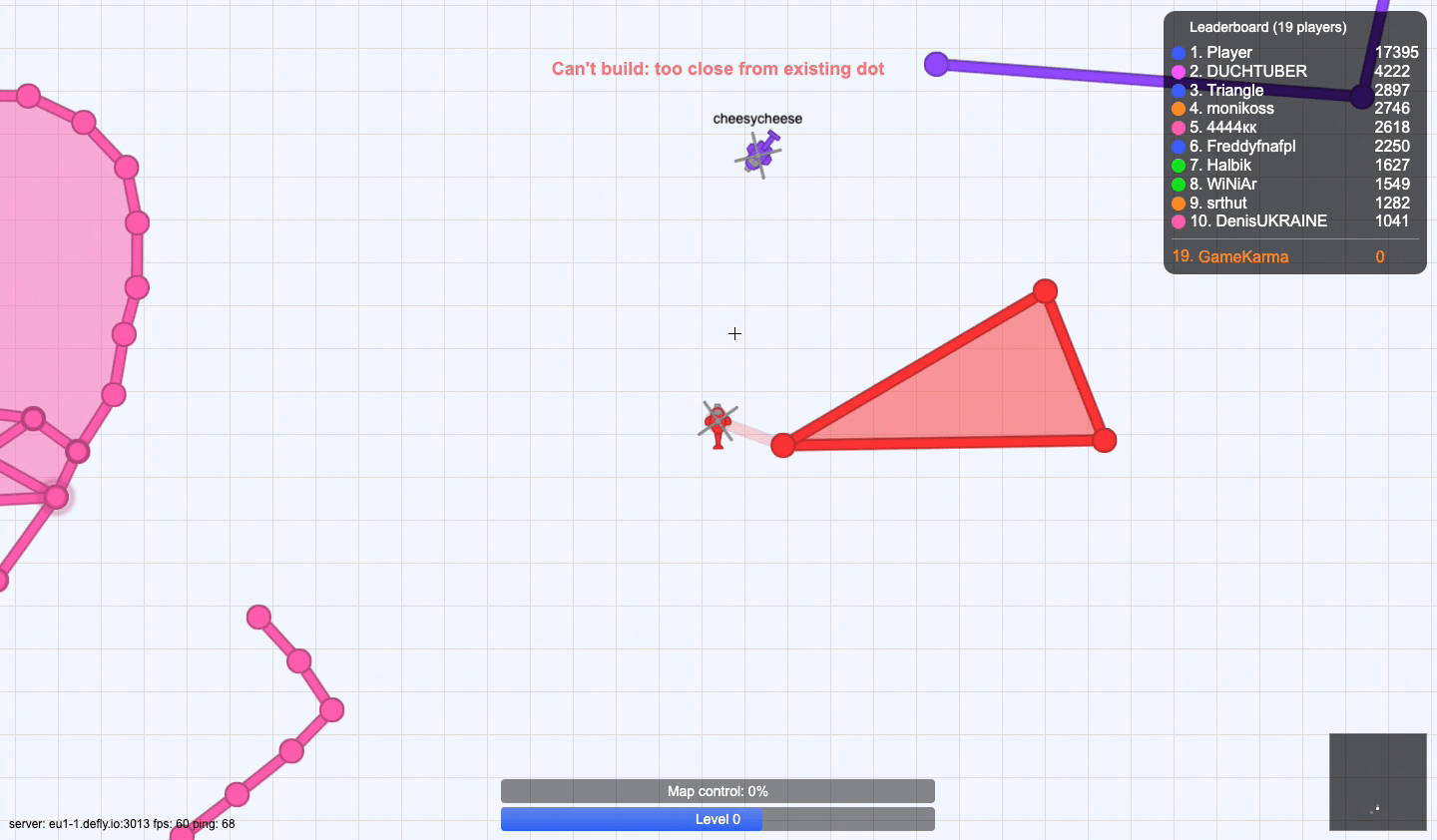 Defly.io Screenshot 4 Defly.io Screenshot 4