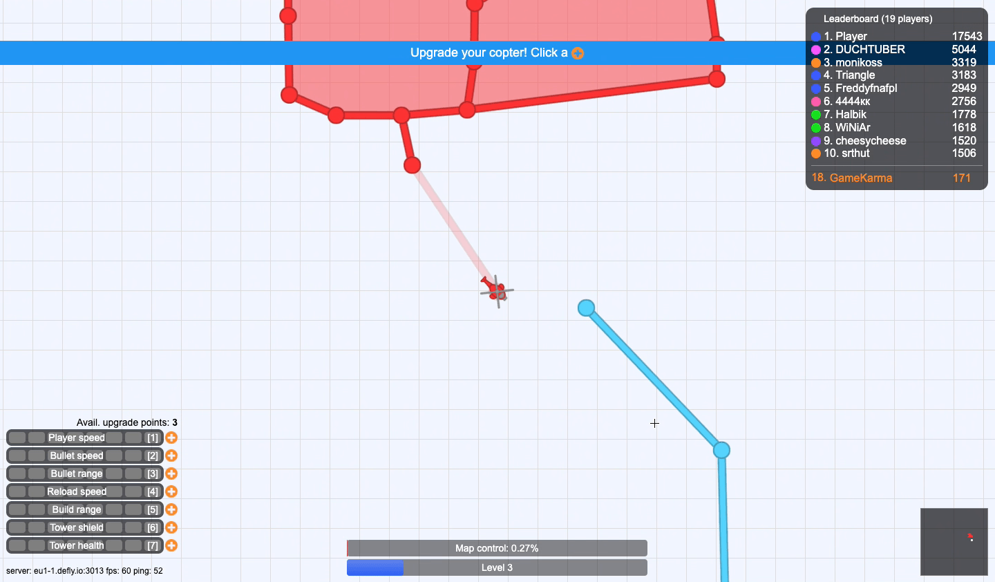 Defly.io Screenshot 6 Defly.io Screenshot 6