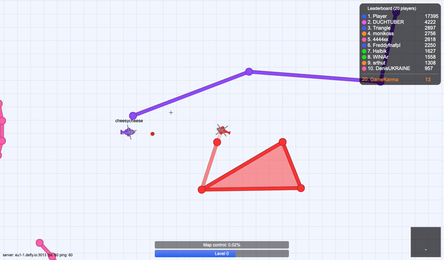 Defly.io Screenshot 7 Defly.io Screenshot 7