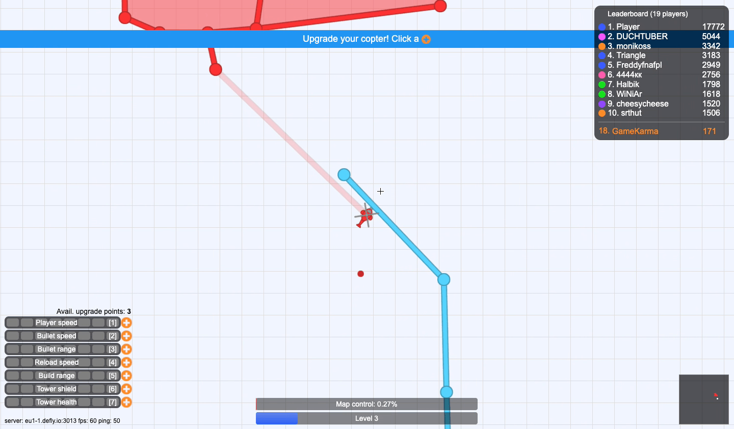 Defly.io Screenshot 9 Defly.io Screenshot 9