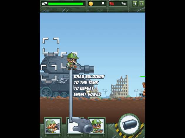 Defend The Tank Screenshot 12