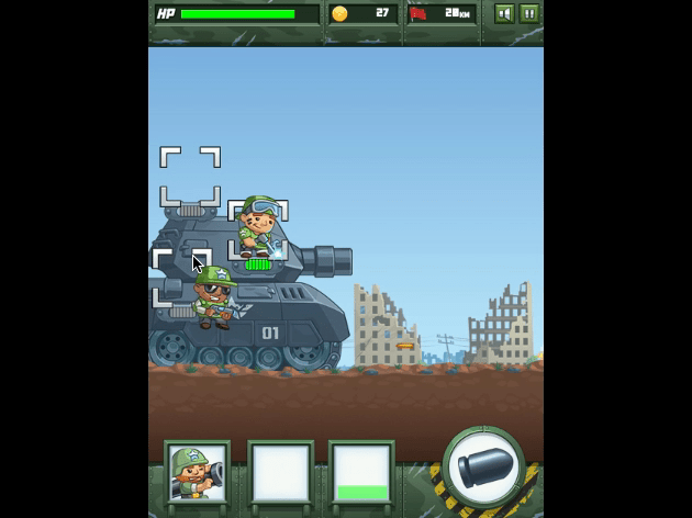 Defend The Tank Screenshot 14