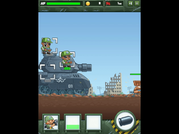 Defend The Tank Screenshot 7