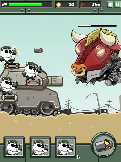 Metal Animal Screenshot 11 Metal Animal Screenshot 11