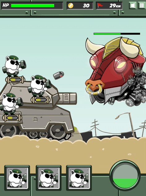 Metal Animal Screenshot 13 Metal Animal Screenshot 13
