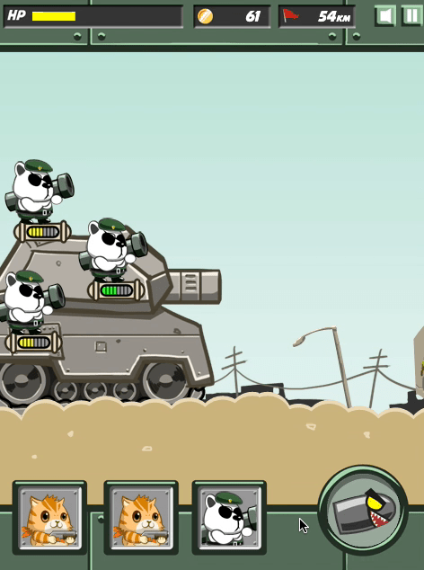 Metal Animal Screenshot 14 Metal Animal Screenshot 14