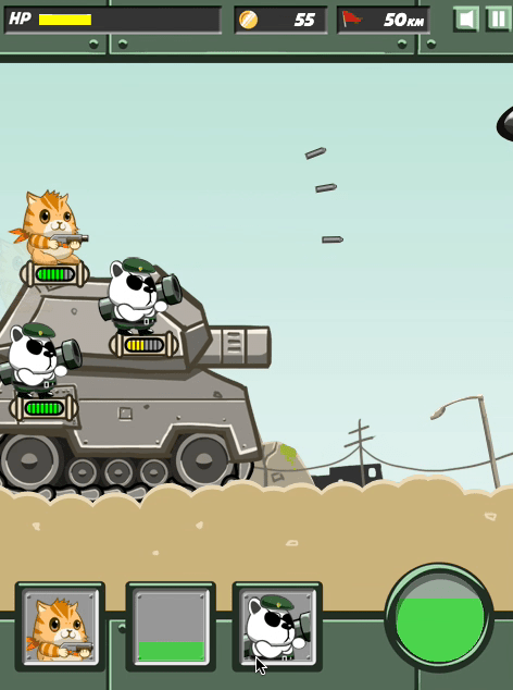 Metal Animal Screenshot 6