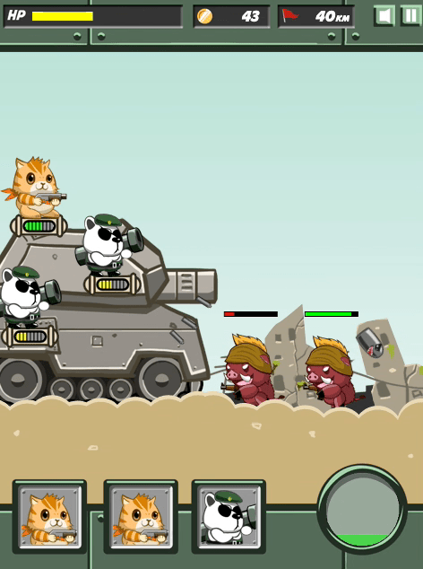 Metal Animal Screenshot 7 Metal Animal Screenshot 7
