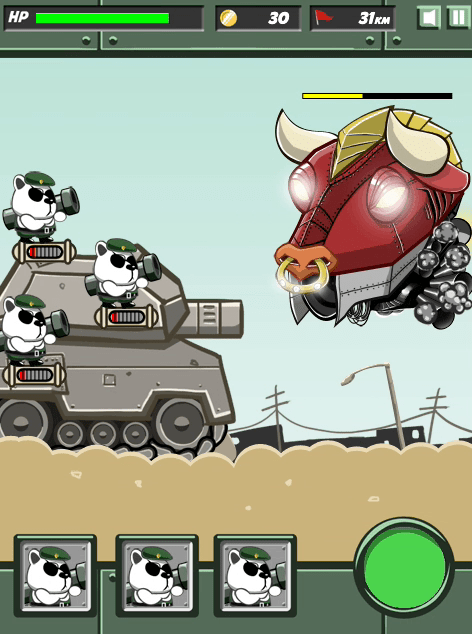 Metal Animal Screenshot 8 Metal Animal Screenshot 8