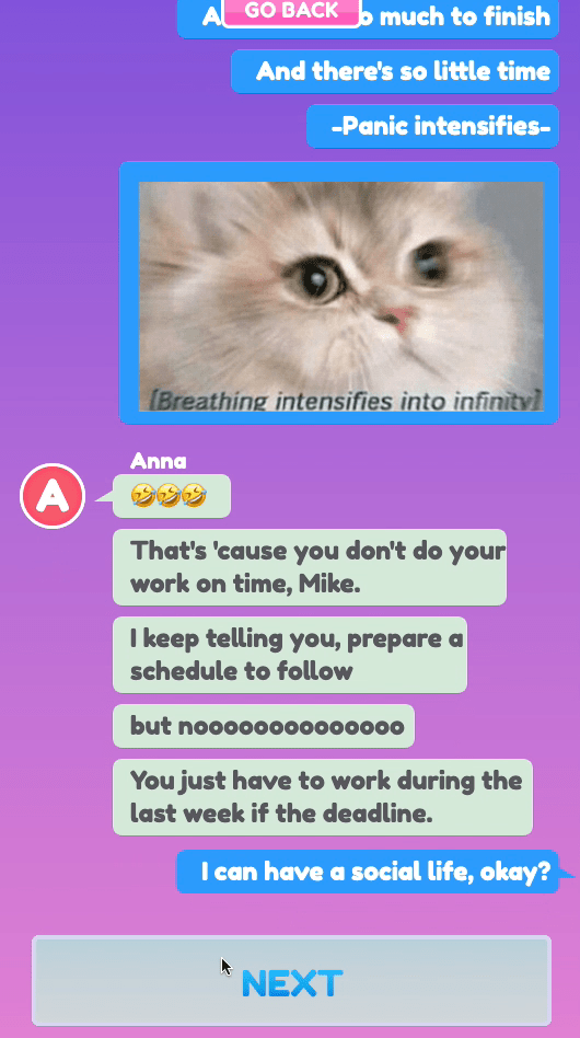 Chat Stories Screenshot 10