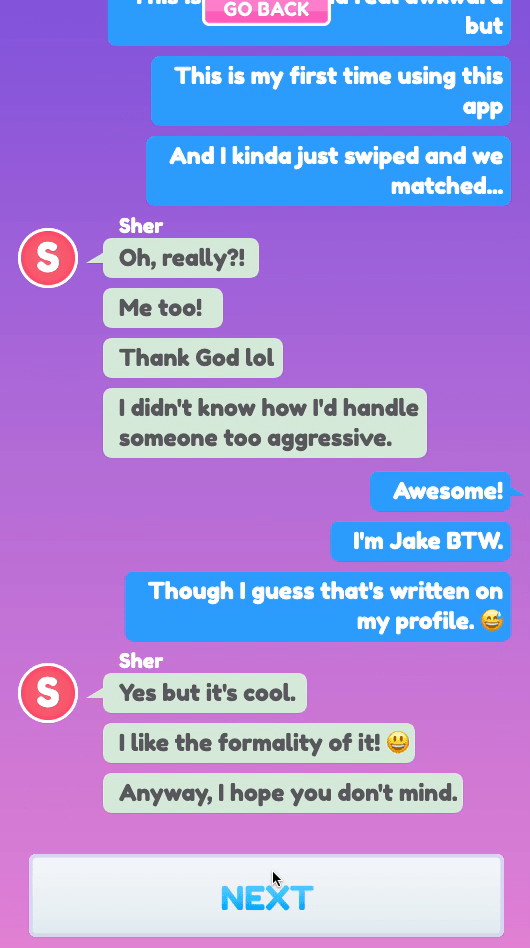 Chat Stories Screenshot 14 Chat Stories Screenshot 14
